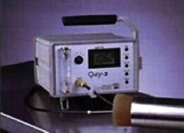 Indicador de Oxigeno